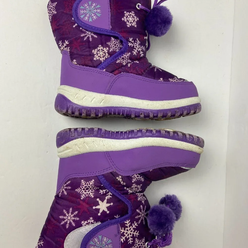 Adorababy Snow Boots Sz 11